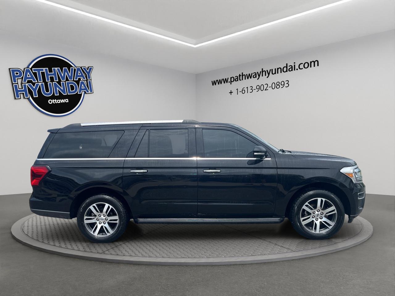 2024 Ford Expedition Limited Max | Reverse Cam | Heated Seats Photo