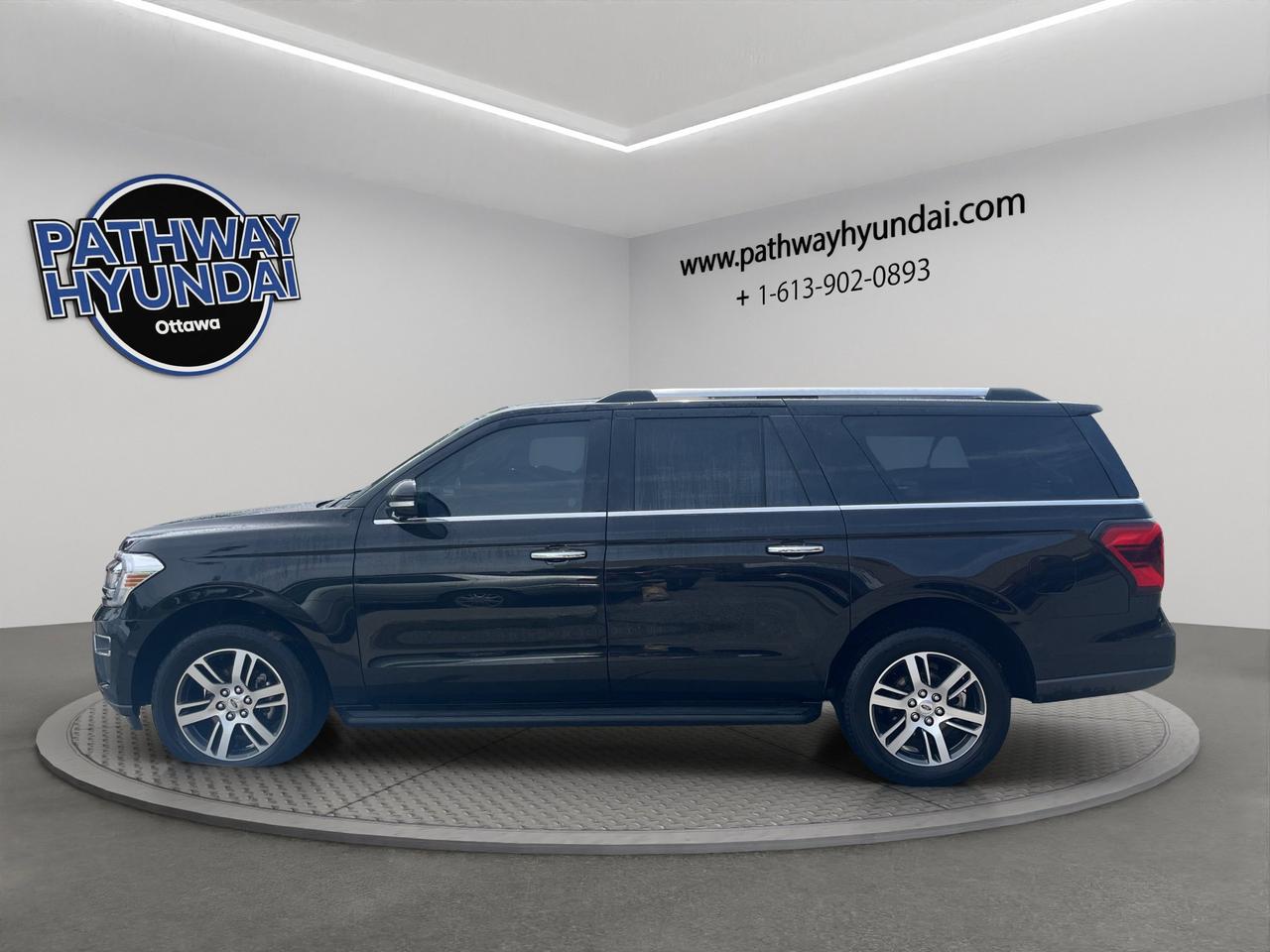 2024 Ford Expedition Limited Max | Reverse Cam | Heated Seats Photo