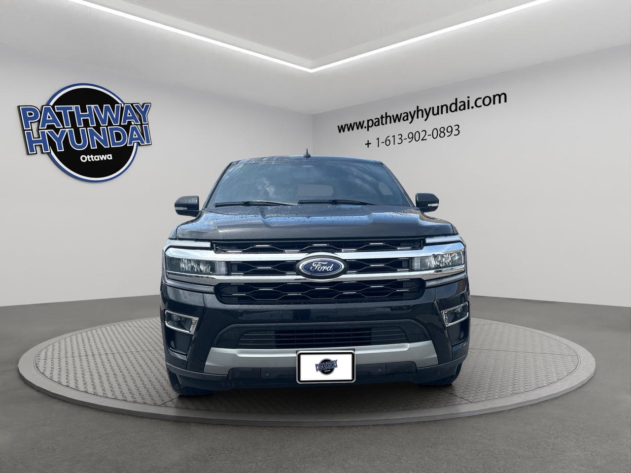 2024 Ford Expedition Limited Max | Reverse Cam | Heated Seats Photo