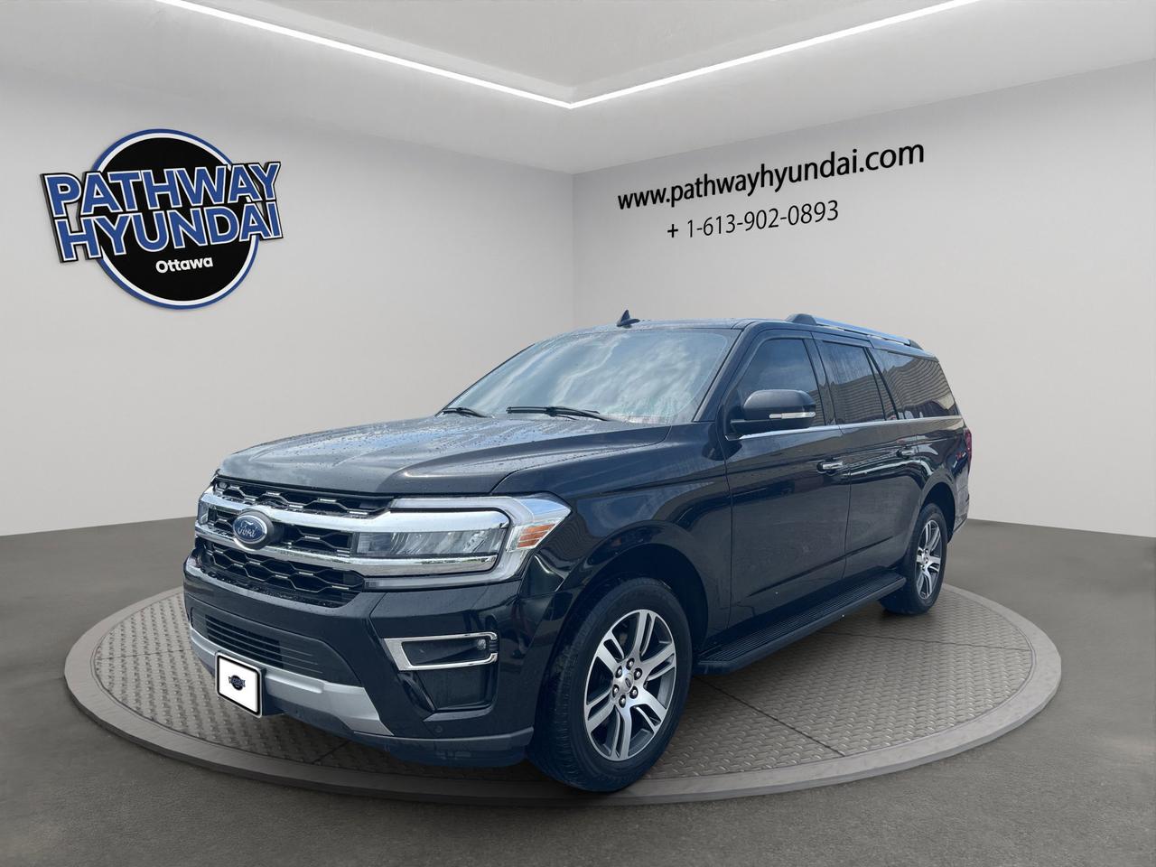 2024 Ford Expedition Limited Max | Reverse Cam | Heated Seats Photo