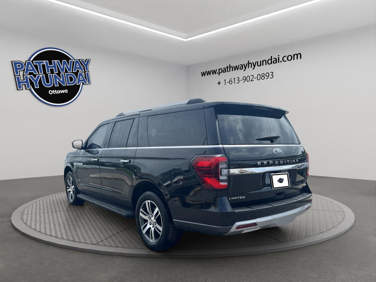 2024 Ford Expedition Limited Max | Reverse Cam | Heated Seats Photo
