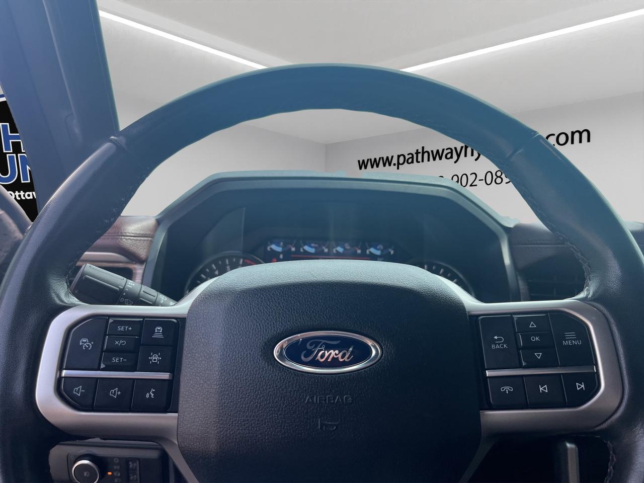 2024 Ford Expedition Limited Max | Reverse Cam | Heated Seats Photo
