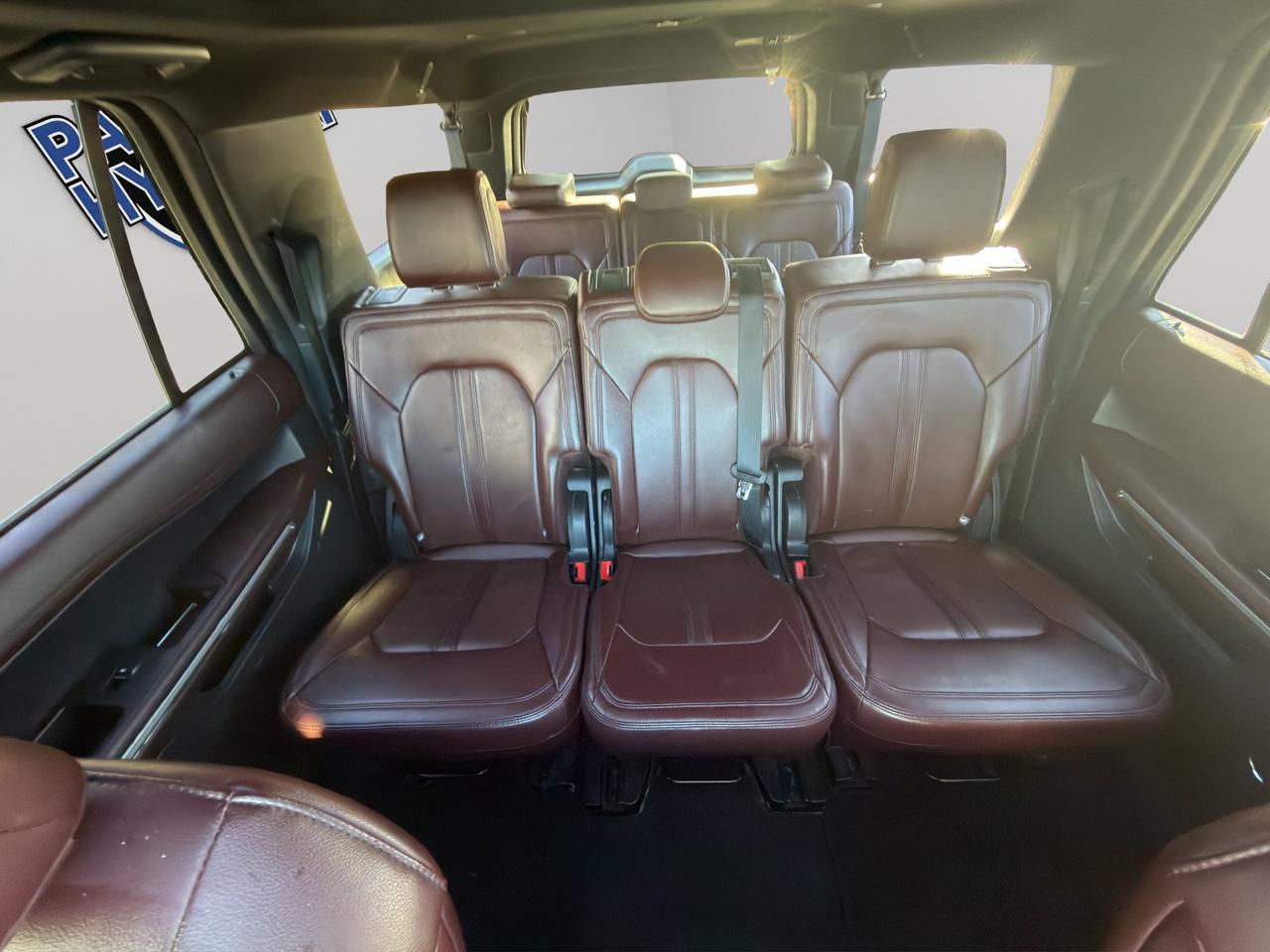 2024 Ford Expedition Limited Max | 9,000 lbs Towing Capacity | Sunroof | Cross-traffic alert | Pre-collision assist | Photo