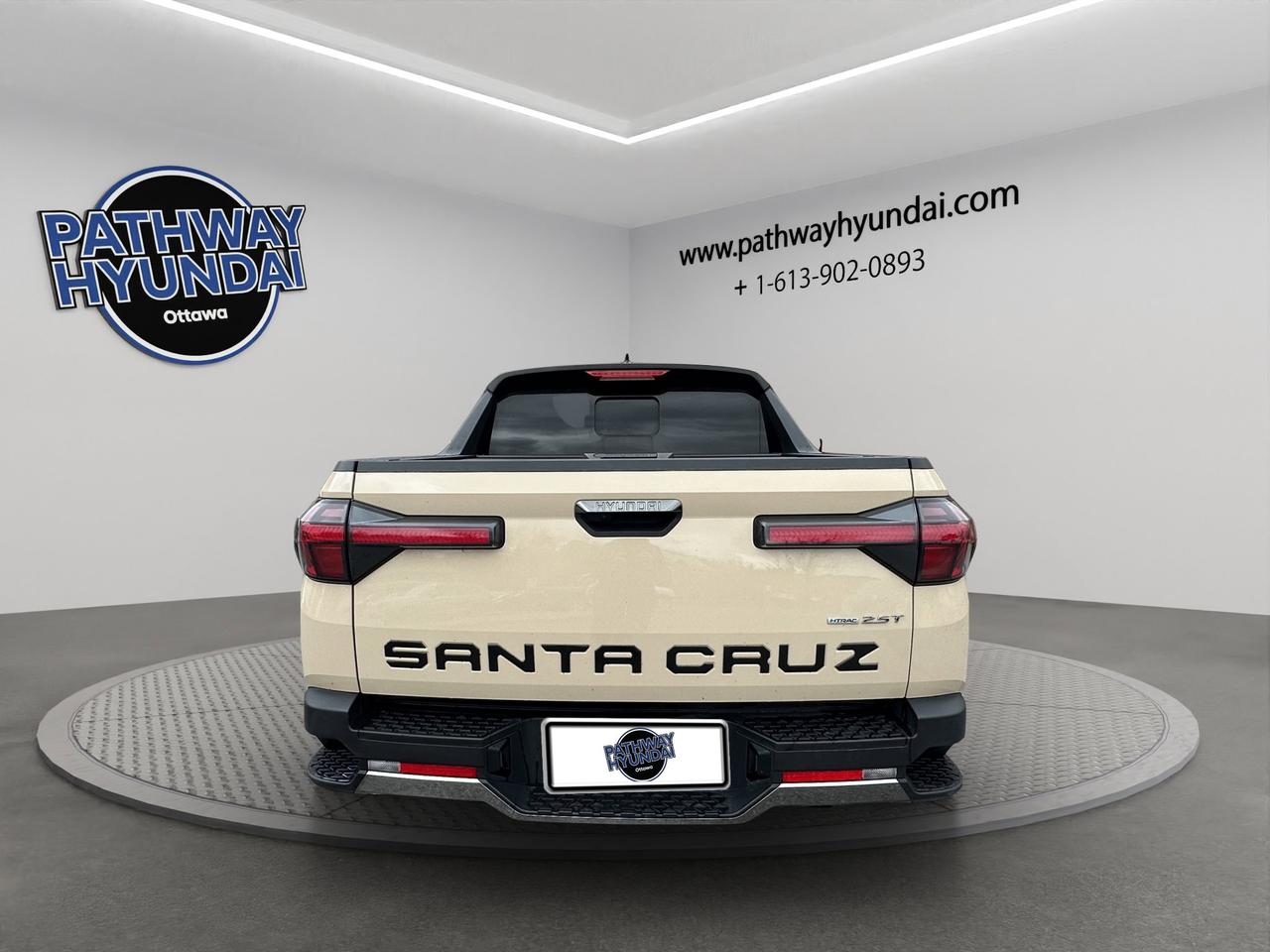 2022 Hyundai Santa Cruz Preferred Photo