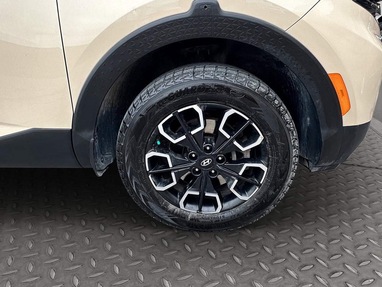 2022 Hyundai Santa Cruz Preferred Photo