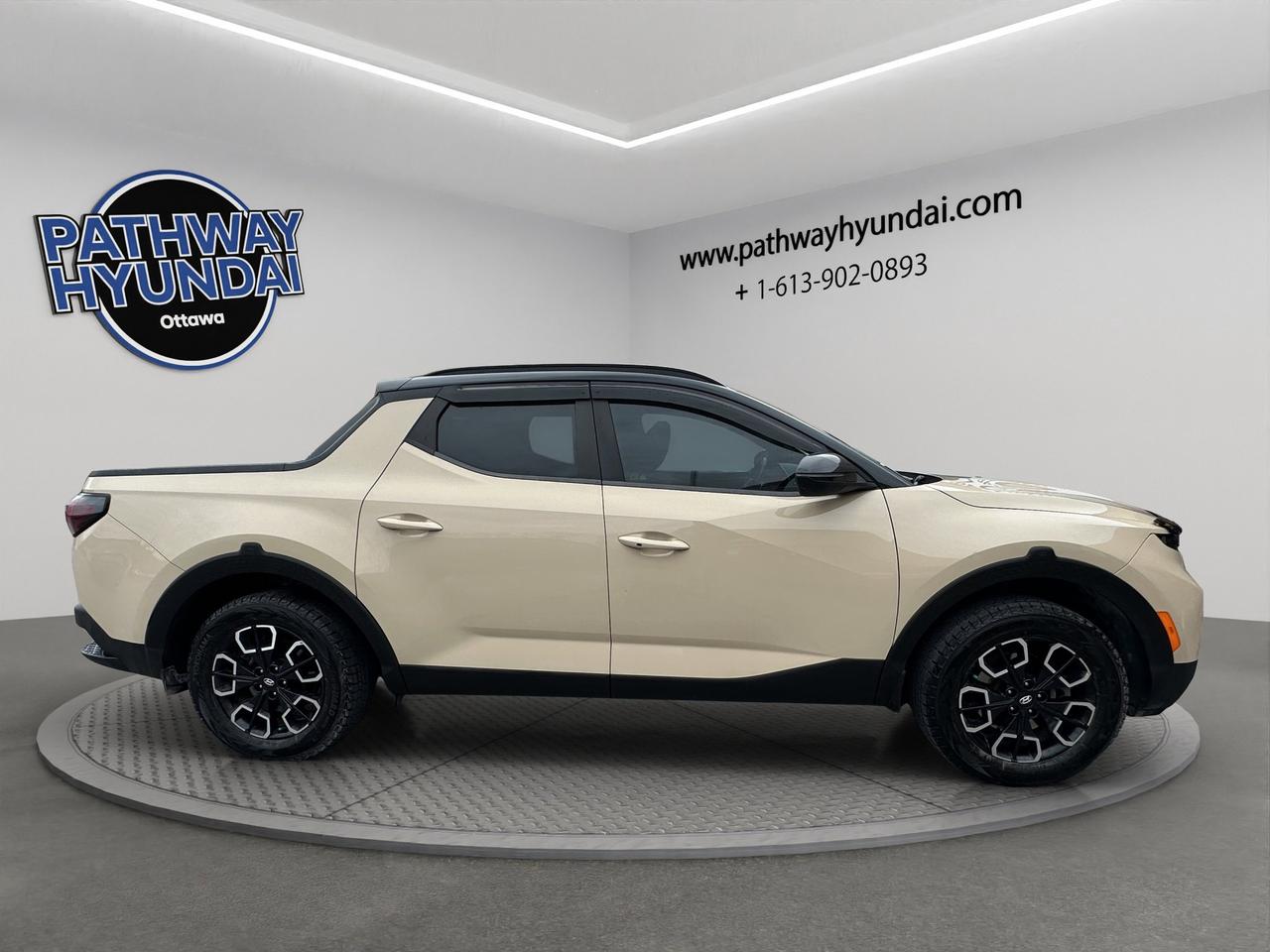 2022 Hyundai Santa Cruz Preferred Photo