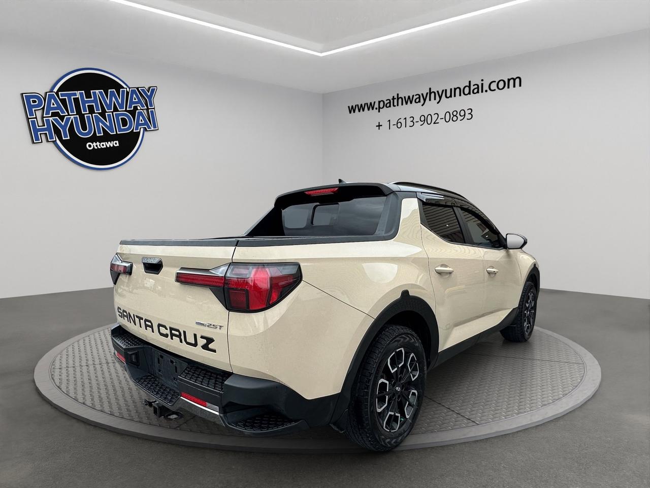 2022 Hyundai Santa Cruz Preferred Photo