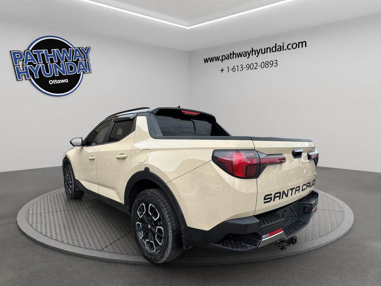 2022 Hyundai Santa Cruz Preferred Photo
