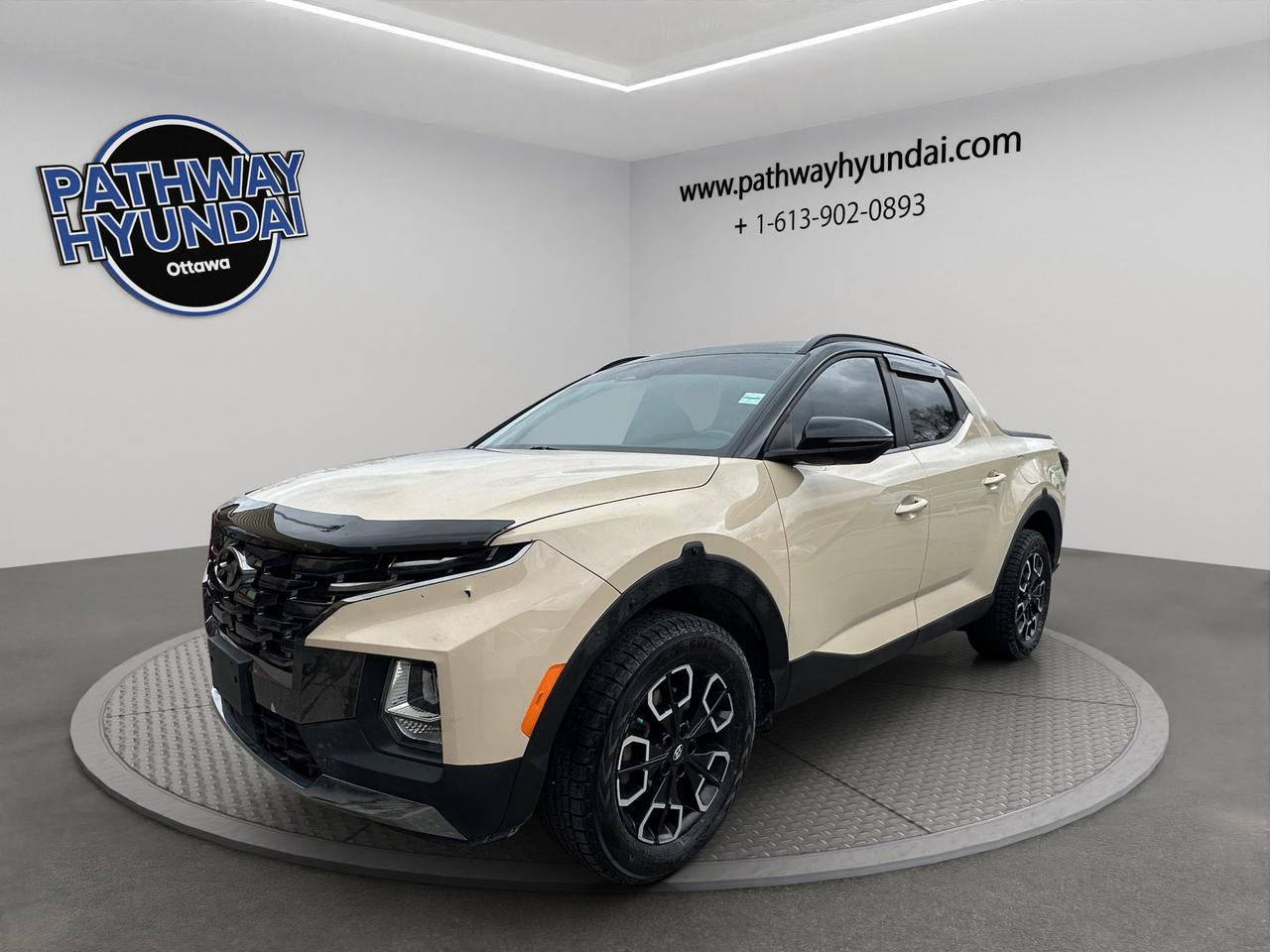 2022 Hyundai Santa Cruz Preferred Photo
