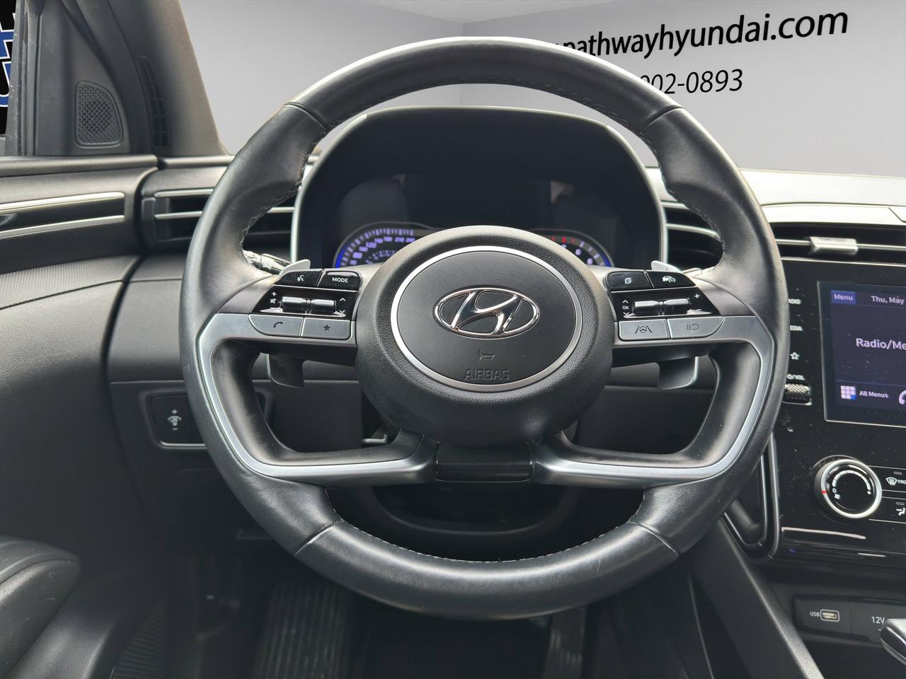2022 Hyundai Santa Cruz Preferred Photo