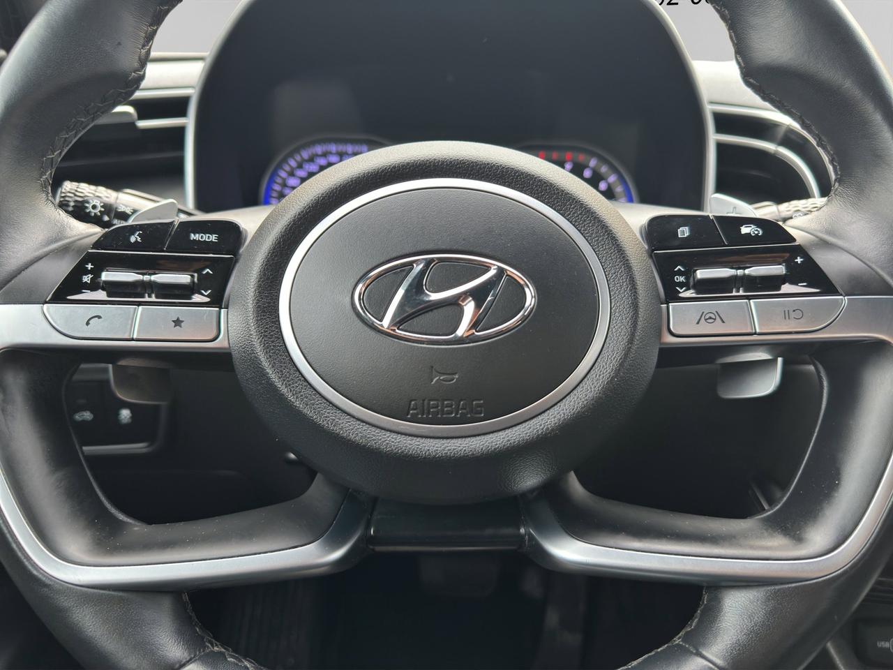 2022 Hyundai Santa Cruz Preferred Photo