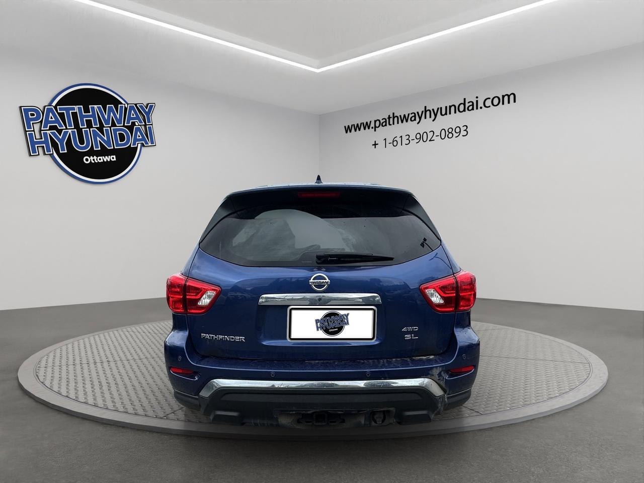 2019 Nissan Pathfinder SL Premium | Reverse Cam | Heated Seats Photo