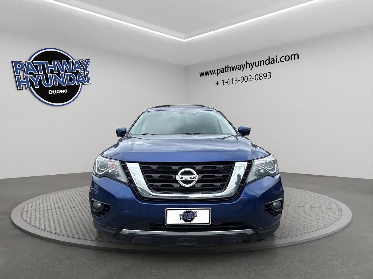 2019 Nissan Pathfinder SL Premium | Reverse Cam | Heated Seats Photo