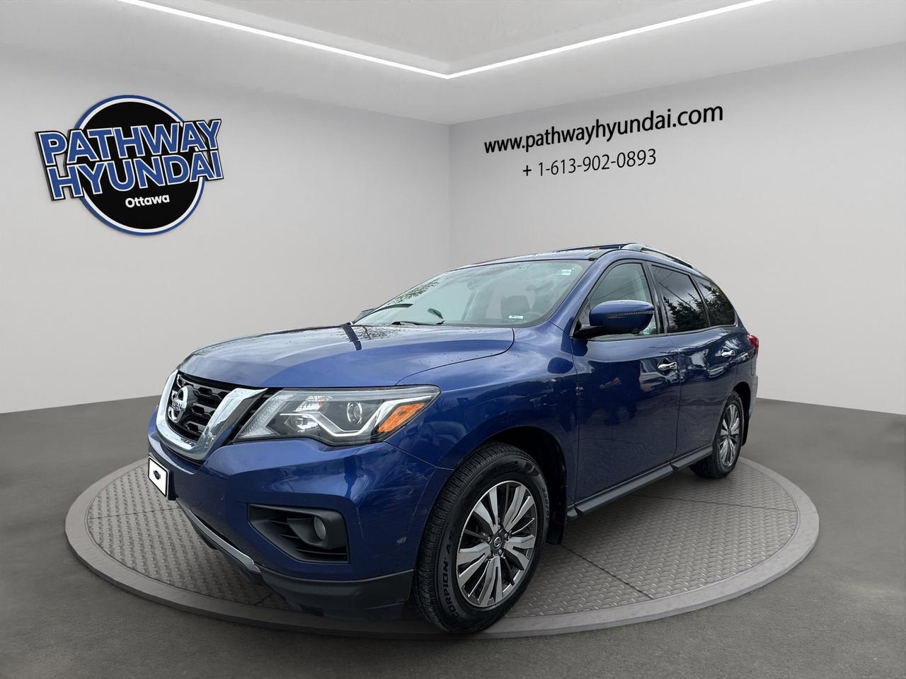 2019 Nissan Pathfinder SL Premium | Reverse Cam | Heated Seats Photo