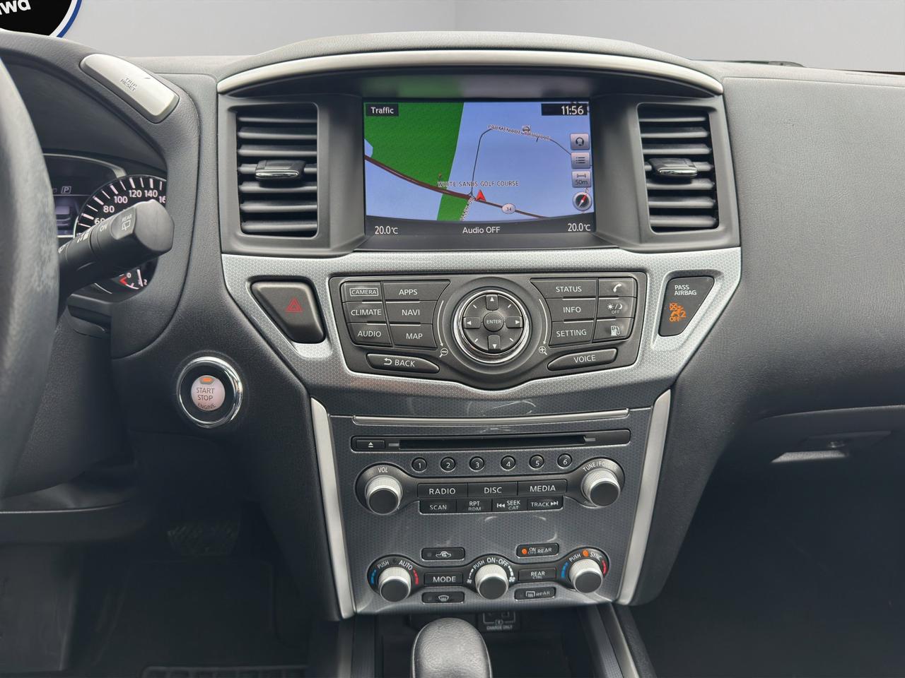 2019 Nissan Pathfinder SL Premium | Reverse Cam | Heated Seats Photo
