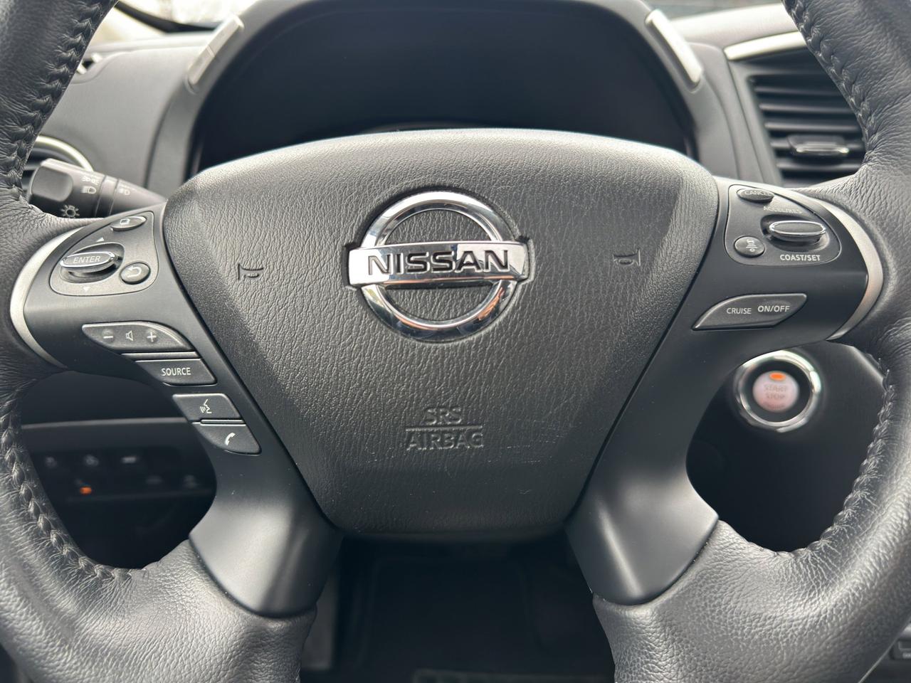 2019 Nissan Pathfinder SL Premium | Reverse Cam | Heated Seats Photo