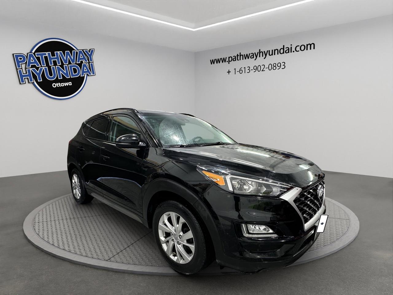 2021 Hyundai Tucson Preferred | Reverse Cam | Heated Seats Photo