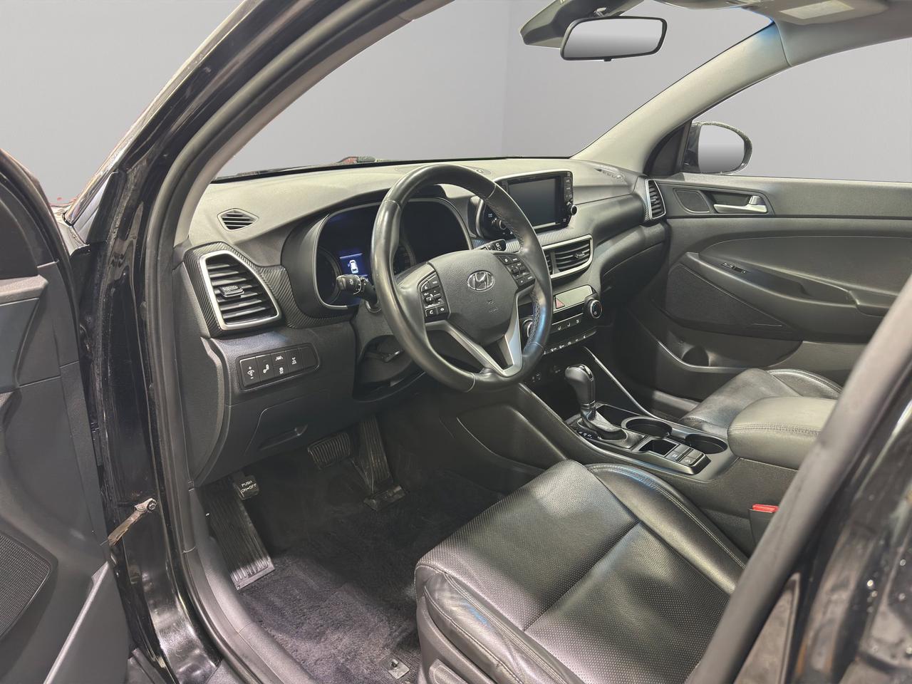 2021 Hyundai Tucson Preferred | Reverse Cam | Heated Seats Photo