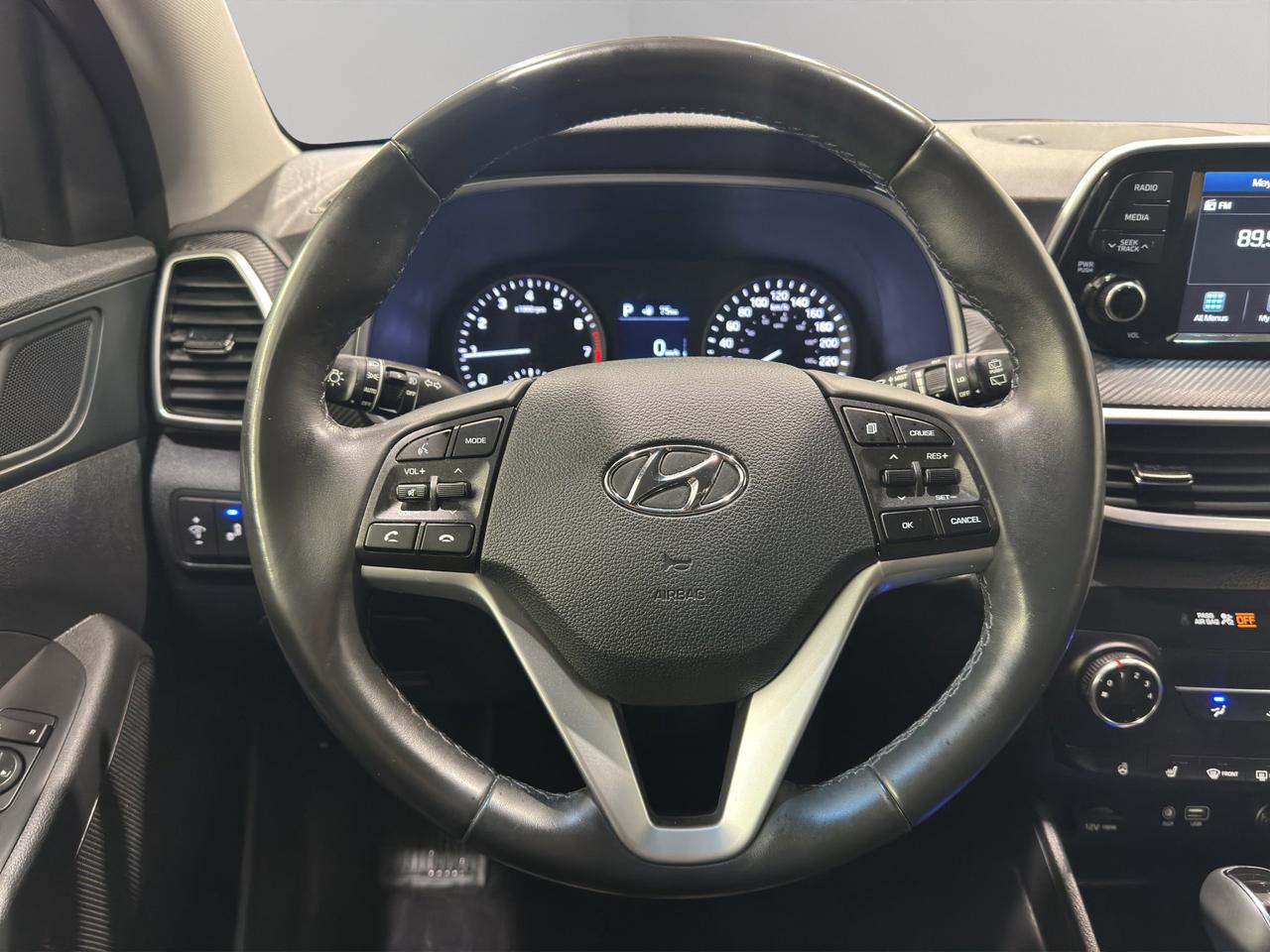 2021 Hyundai Tucson Preferred | Reverse Cam | Heated Seats Photo