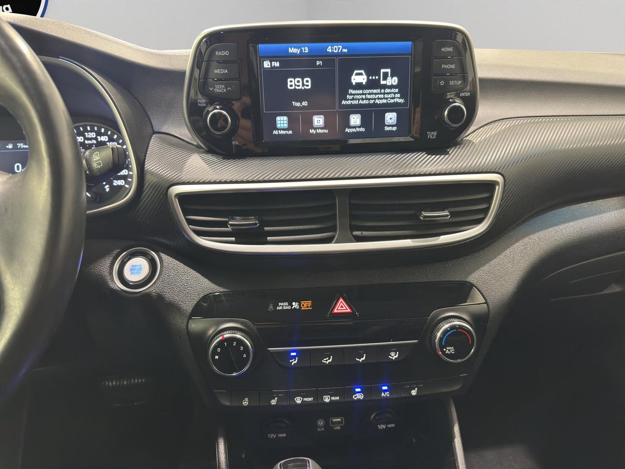2021 Hyundai Tucson Preferred | Reverse Cam | Heated Seats Photo