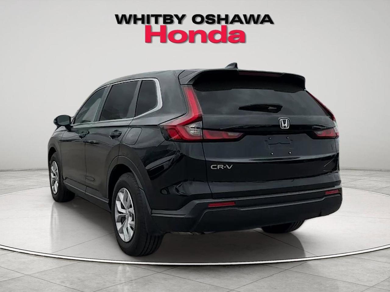 2025 Honda CR-V LX AWD Photo