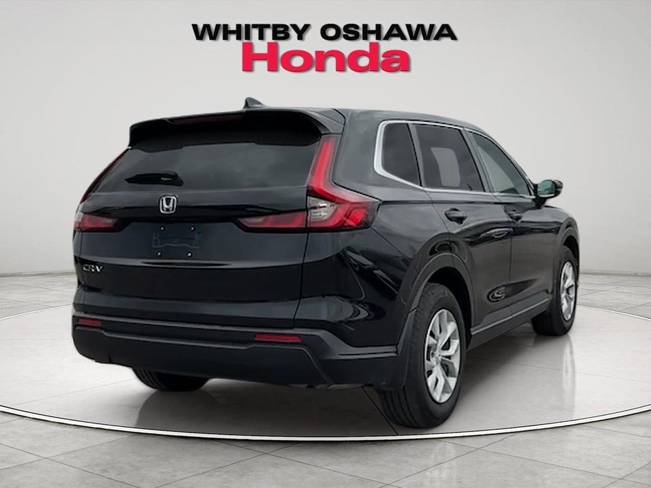 2025 Honda CR-V LX AWD Photo