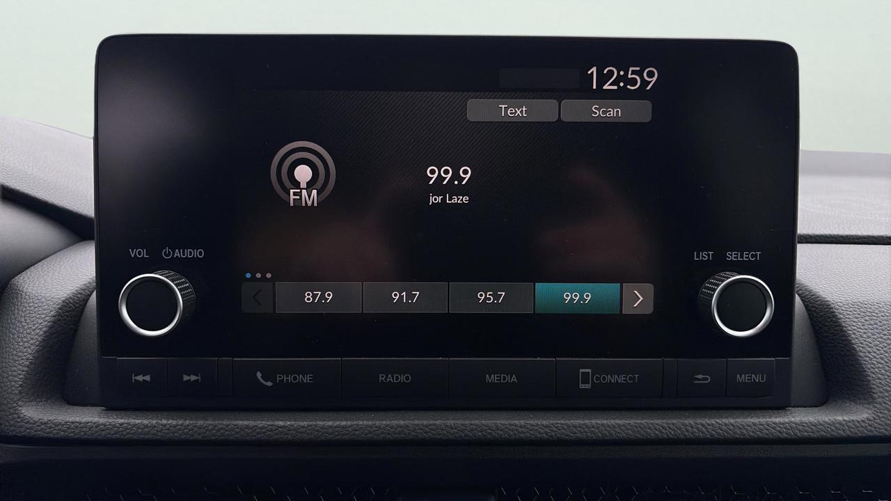 2025 Honda CR-V LX AWD Photo