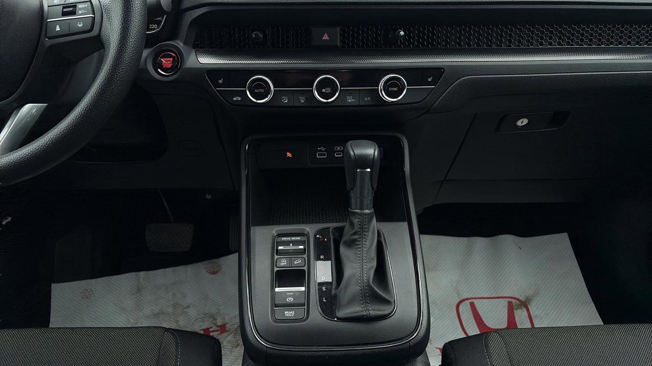 2025 Honda CR-V LX AWD Photo