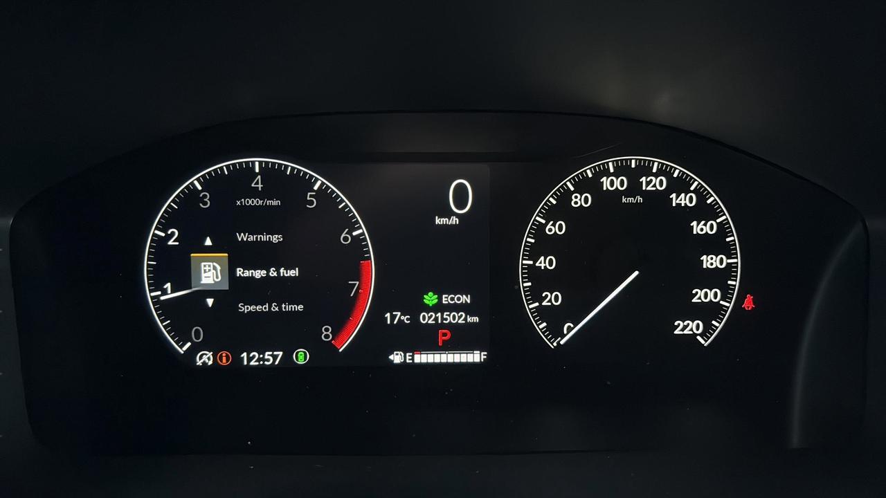 2025 Honda CR-V LX AWD Photo