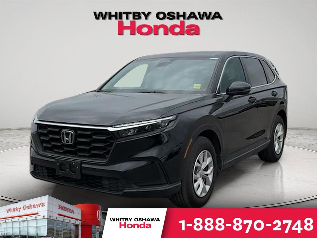 2025 Honda CR-V LX AWD Photo0