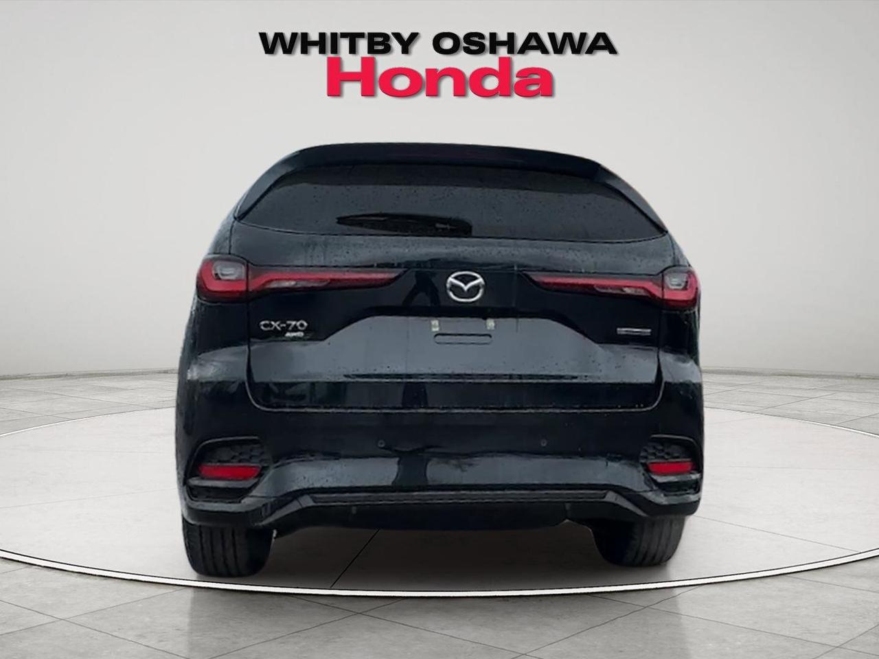 2025 Mazda CX-70 PHEV GT AWD Photo