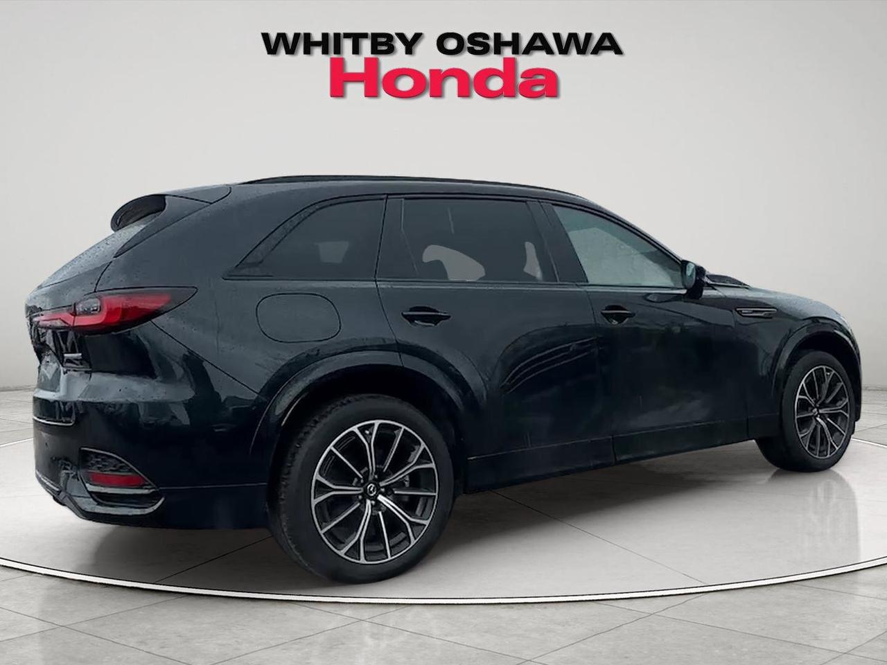 2025 Mazda CX-70 PHEV GT AWD Photo