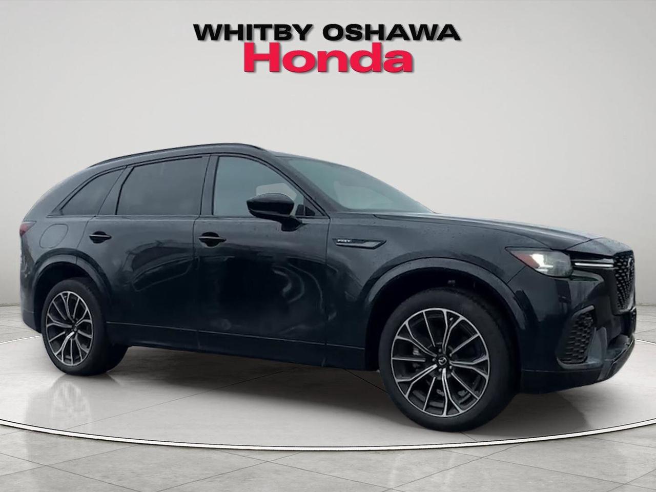2025 Mazda CX-70 PHEV GT AWD Photo