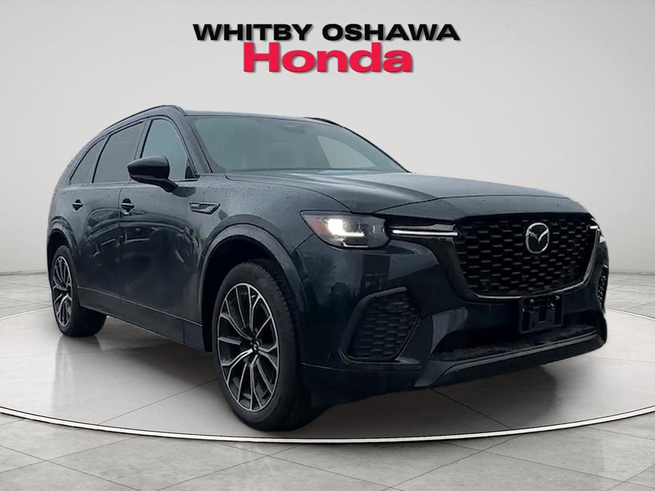 2025 Mazda CX-70 PHEV GT AWD Photo