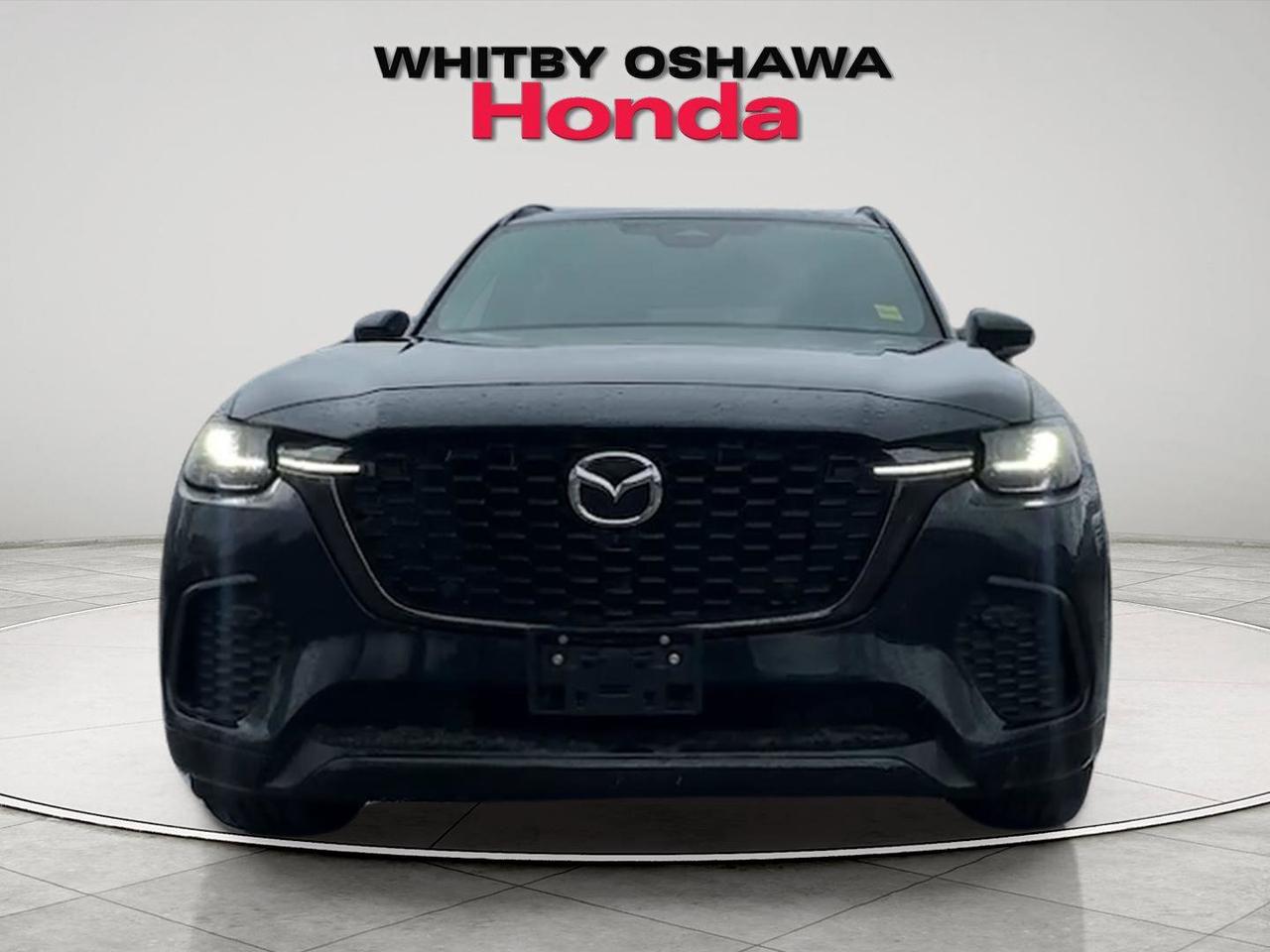 2025 Mazda CX-70 PHEV GT AWD Photo