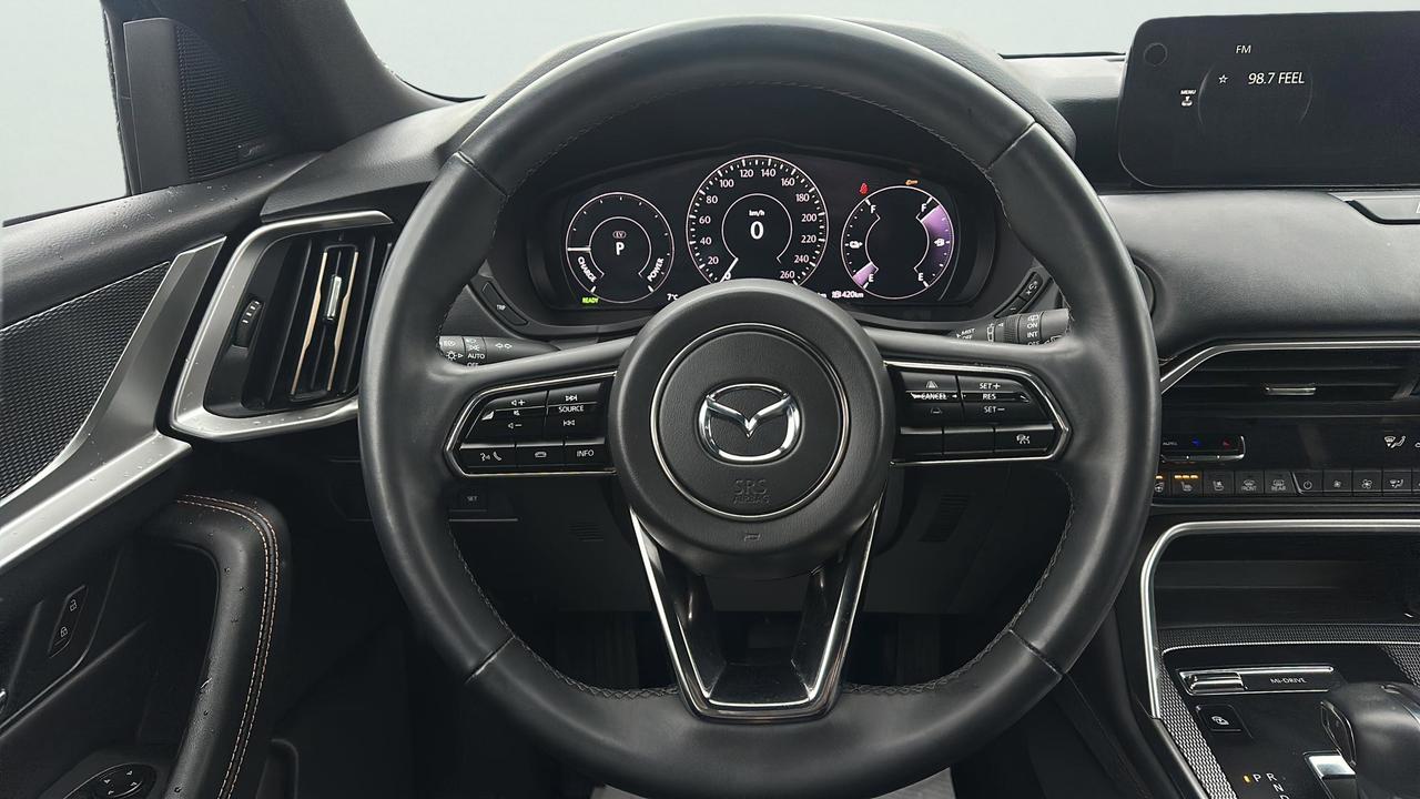 2025 Mazda CX-70 PHEV GT AWD Photo