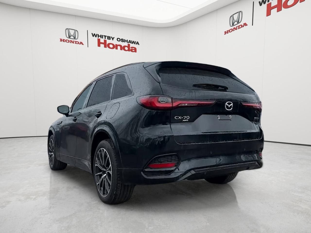 2025 Mazda CX-70 PHEV GT AWD Photo