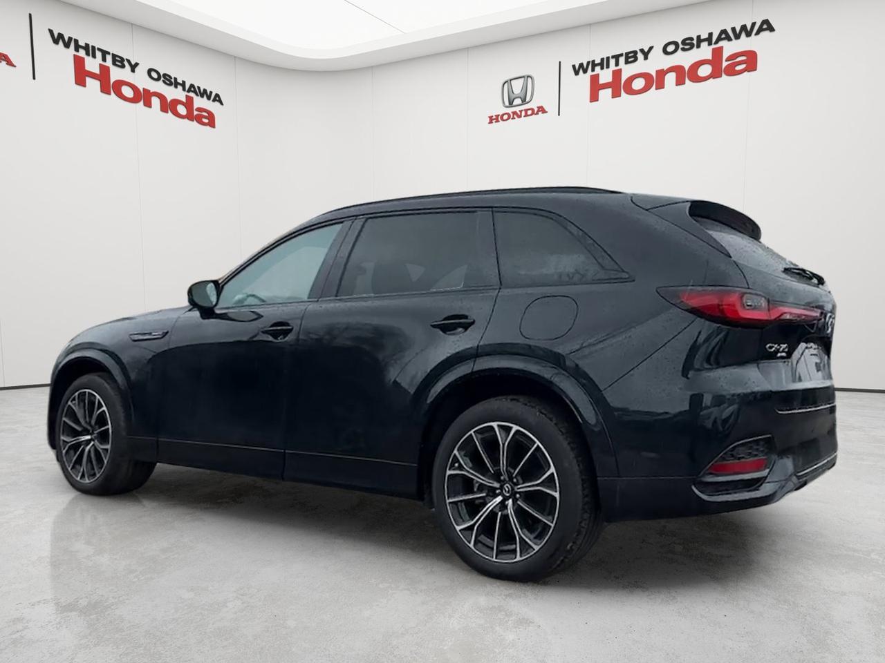 2025 Mazda CX-70 PHEV GT AWD Photo