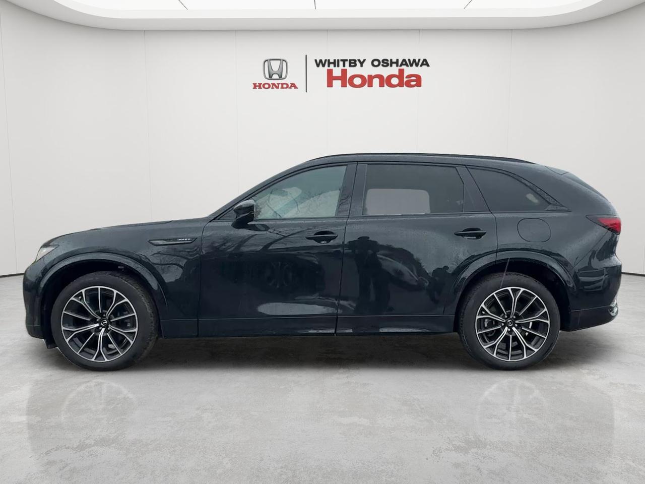 2025 Mazda CX-70 PHEV GT AWD Photo