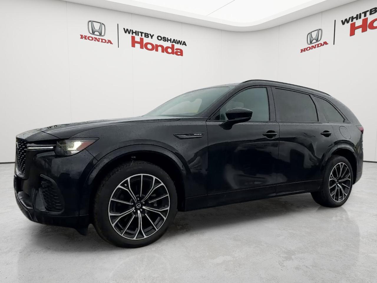 2025 Mazda CX-70 PHEV GT AWD Photo