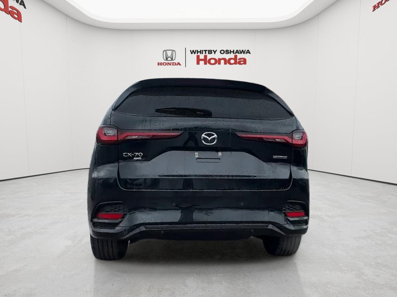 2025 Mazda CX-70 PHEV GT AWD Photo
