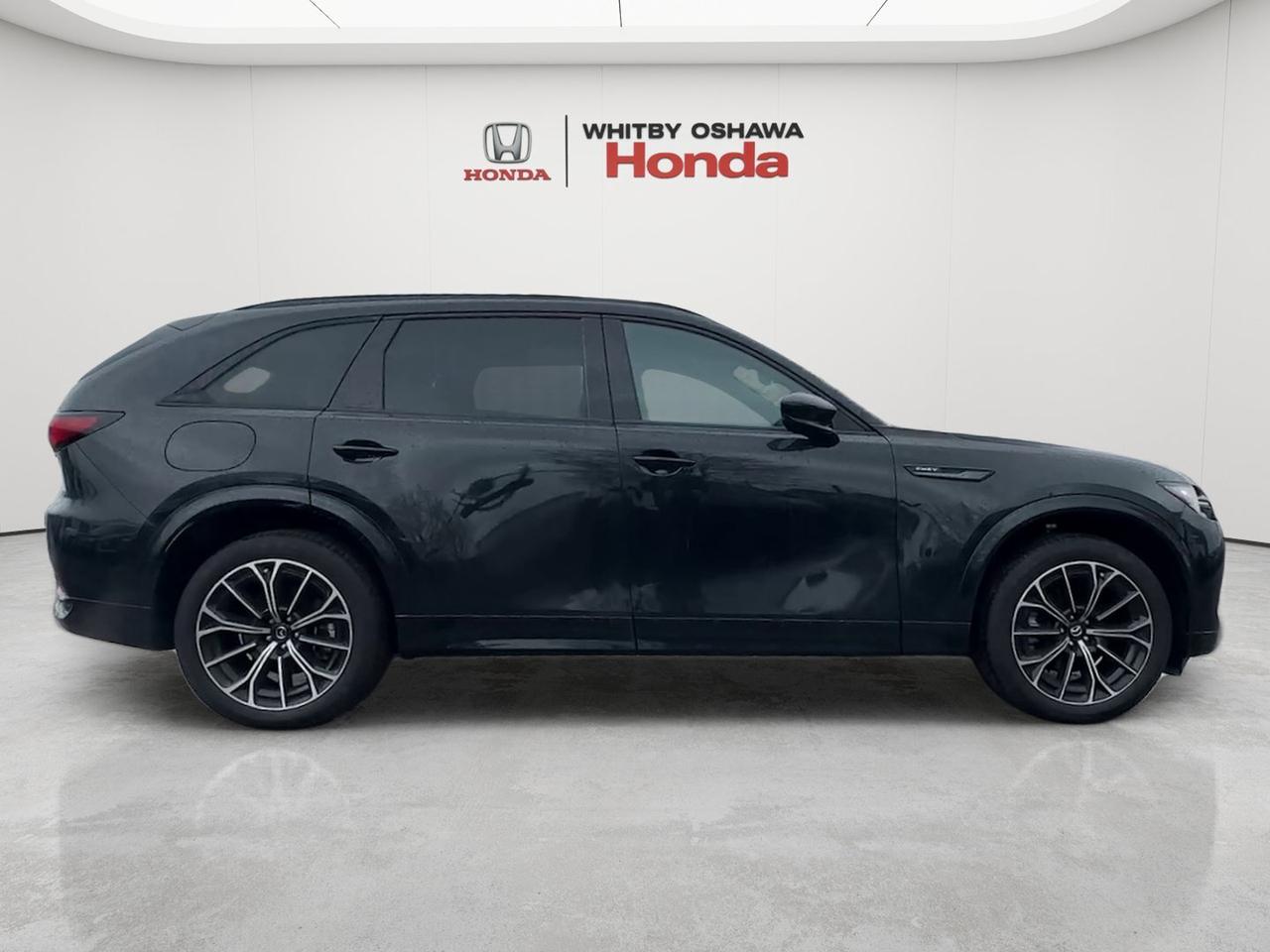 2025 Mazda CX-70 PHEV GT AWD Photo