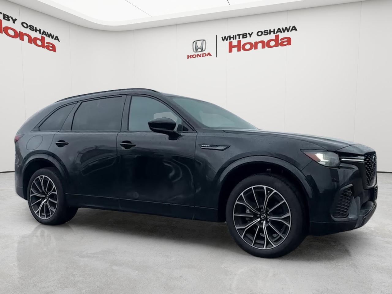 2025 Mazda CX-70 PHEV GT AWD Photo