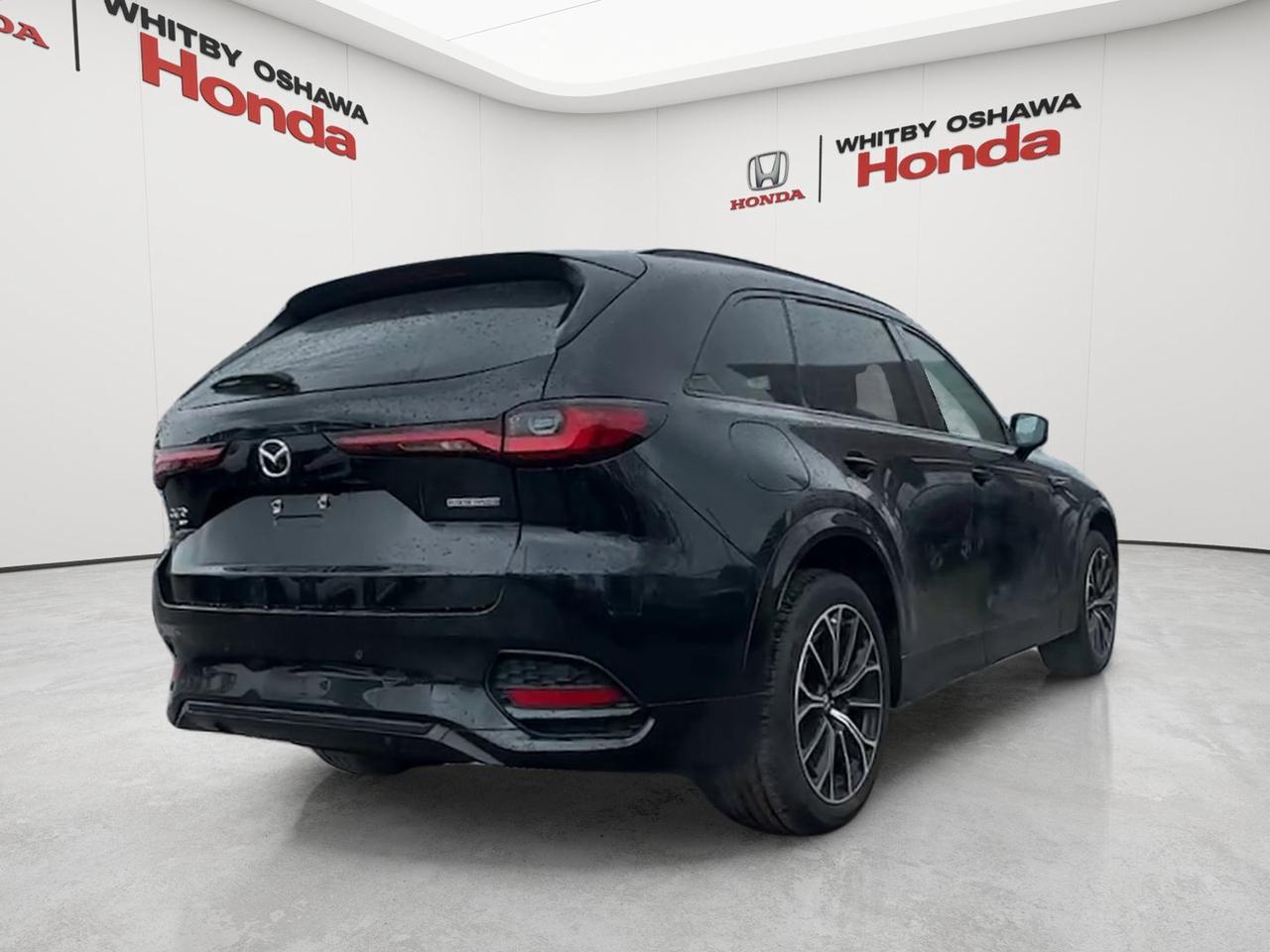 2025 Mazda CX-70 PHEV GT AWD Photo