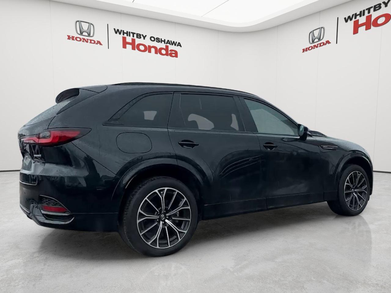 2025 Mazda CX-70 PHEV GT AWD Photo
