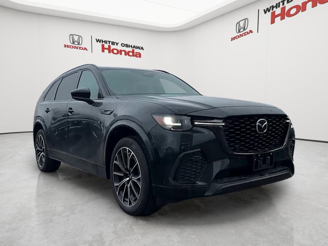 2025 Mazda CX-70 PHEV GT AWD Photo