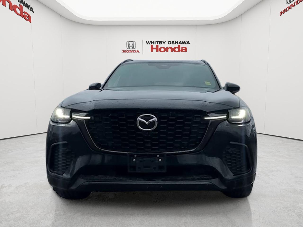 2025 Mazda CX-70 PHEV GT AWD Photo