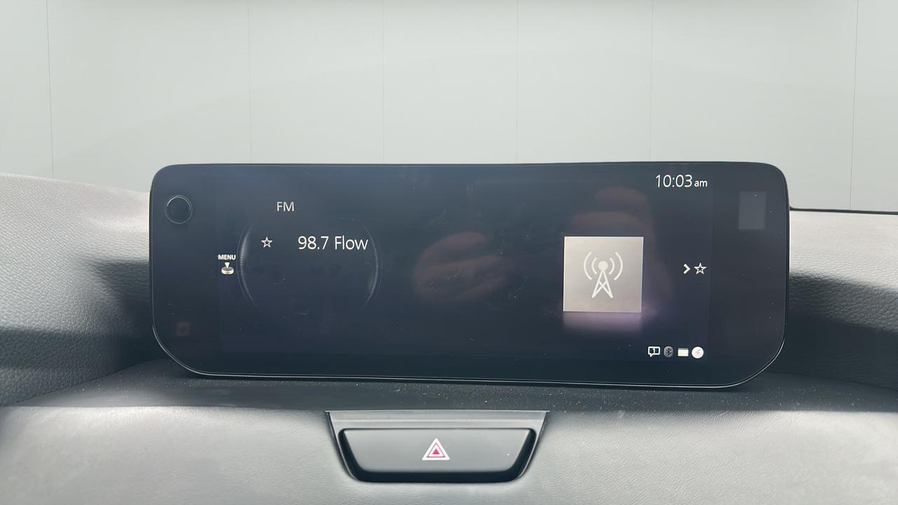 2025 Mazda CX-70 PHEV GT AWD Photo