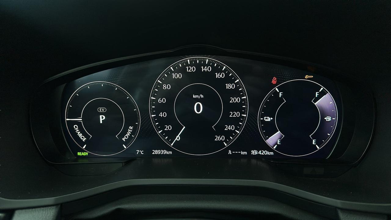 2025 Mazda CX-70 PHEV GT AWD Photo