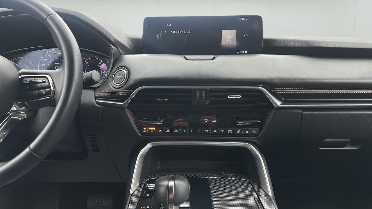 2025 Mazda CX-70 PHEV GT AWD Photo